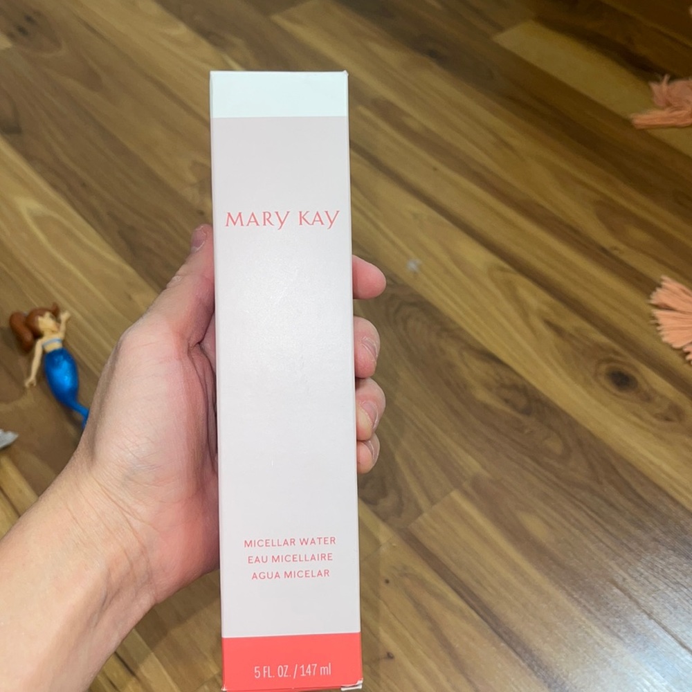 Mary Kay Micellar water